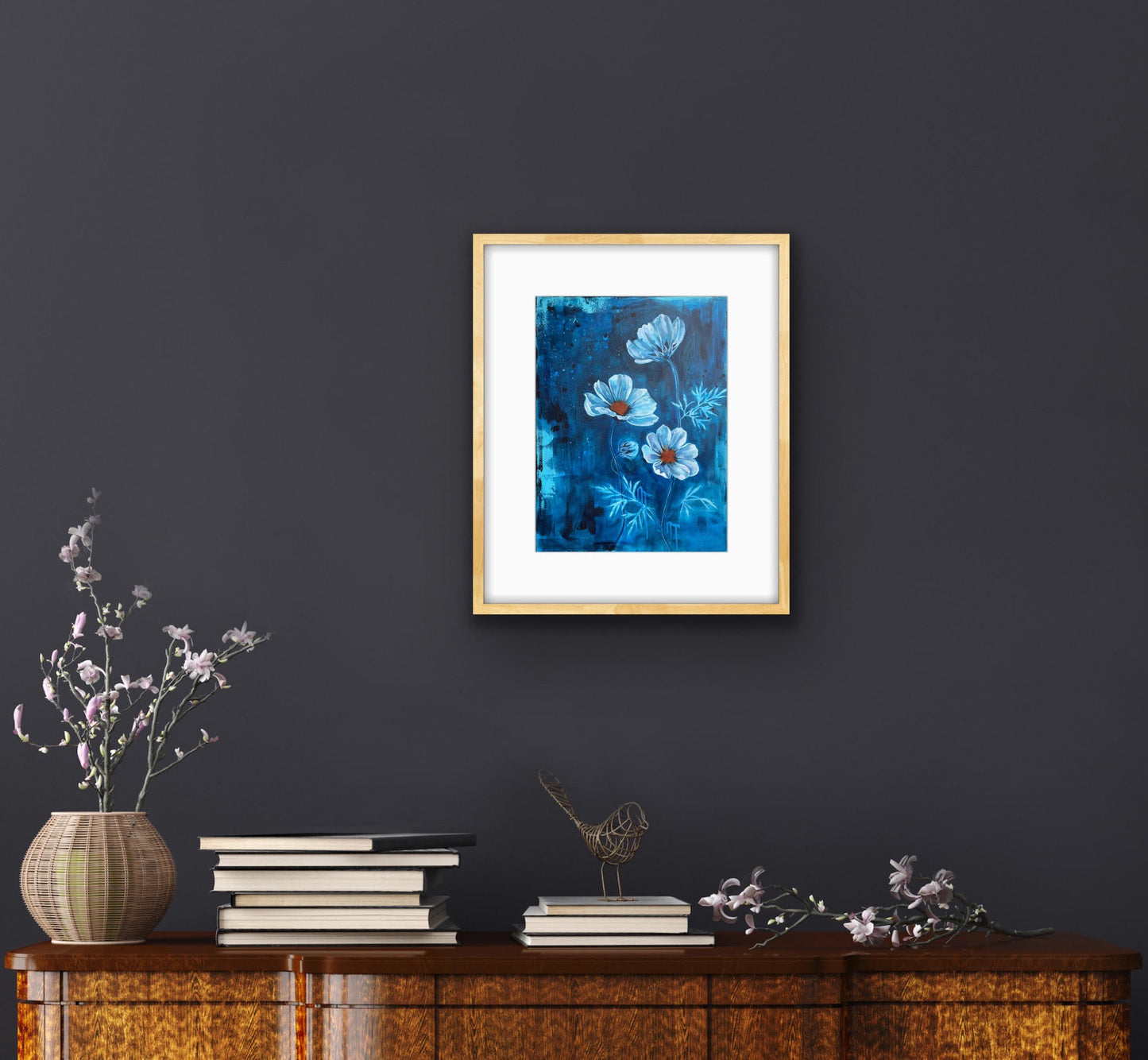 "Cosmos" Fine Art Print