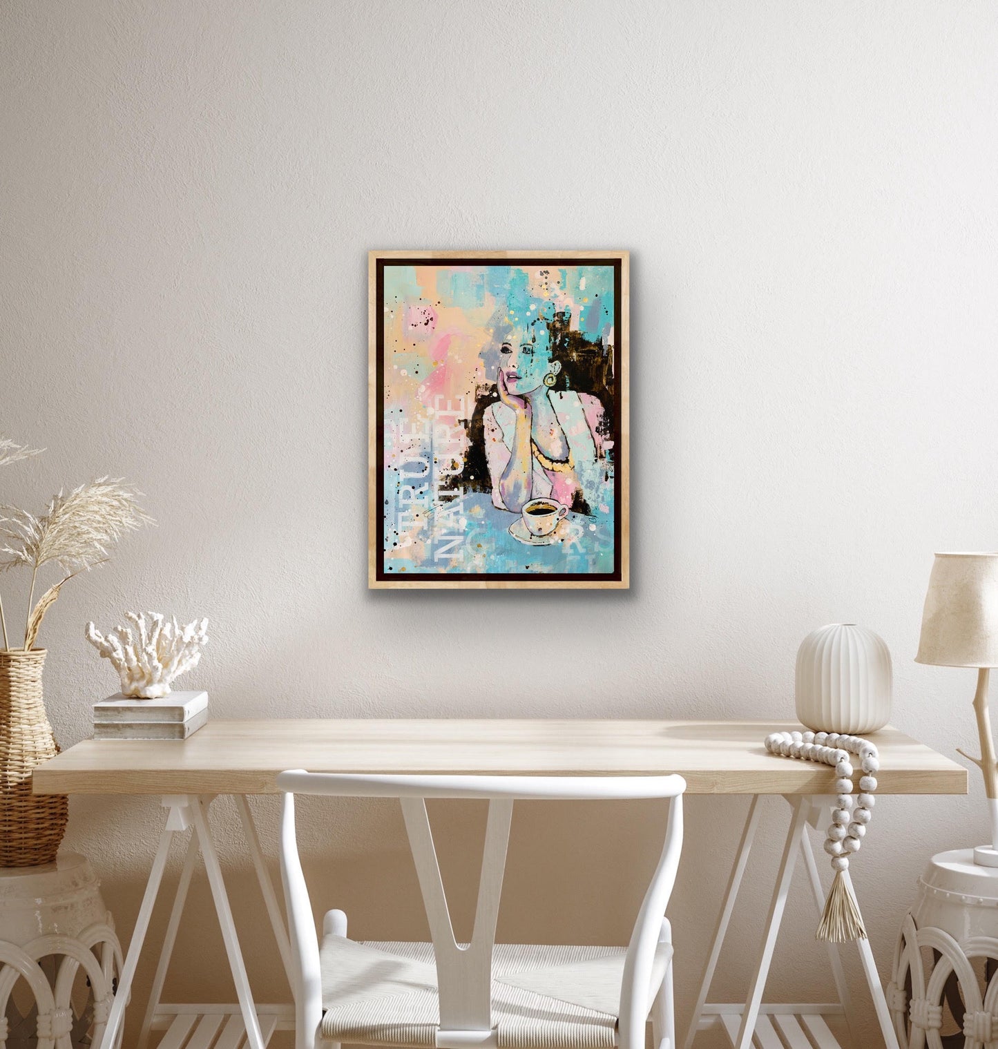 "True Nature" Fine Art Print