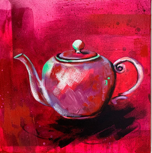 Tea pot #1