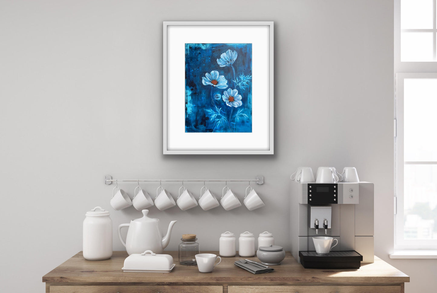 "Cosmos" Fine Art Print