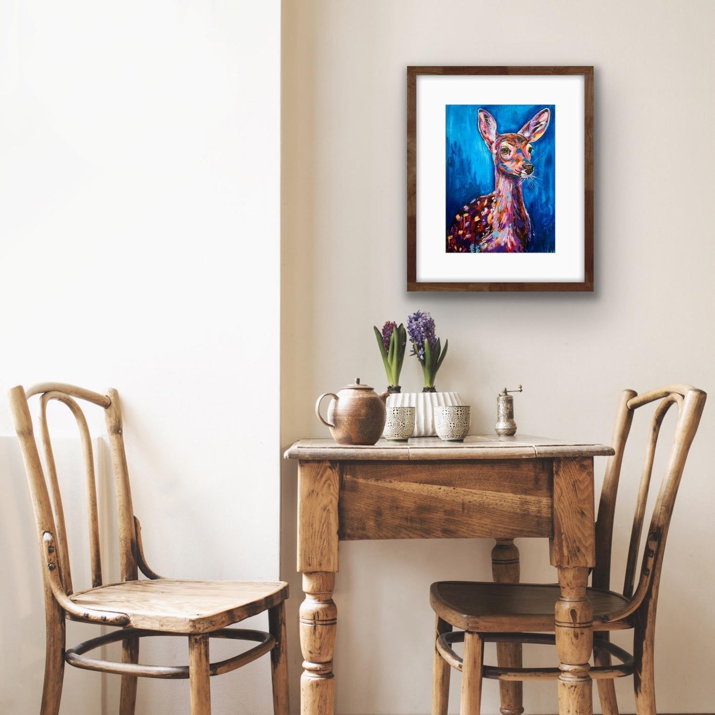"With You" Fine Art Print