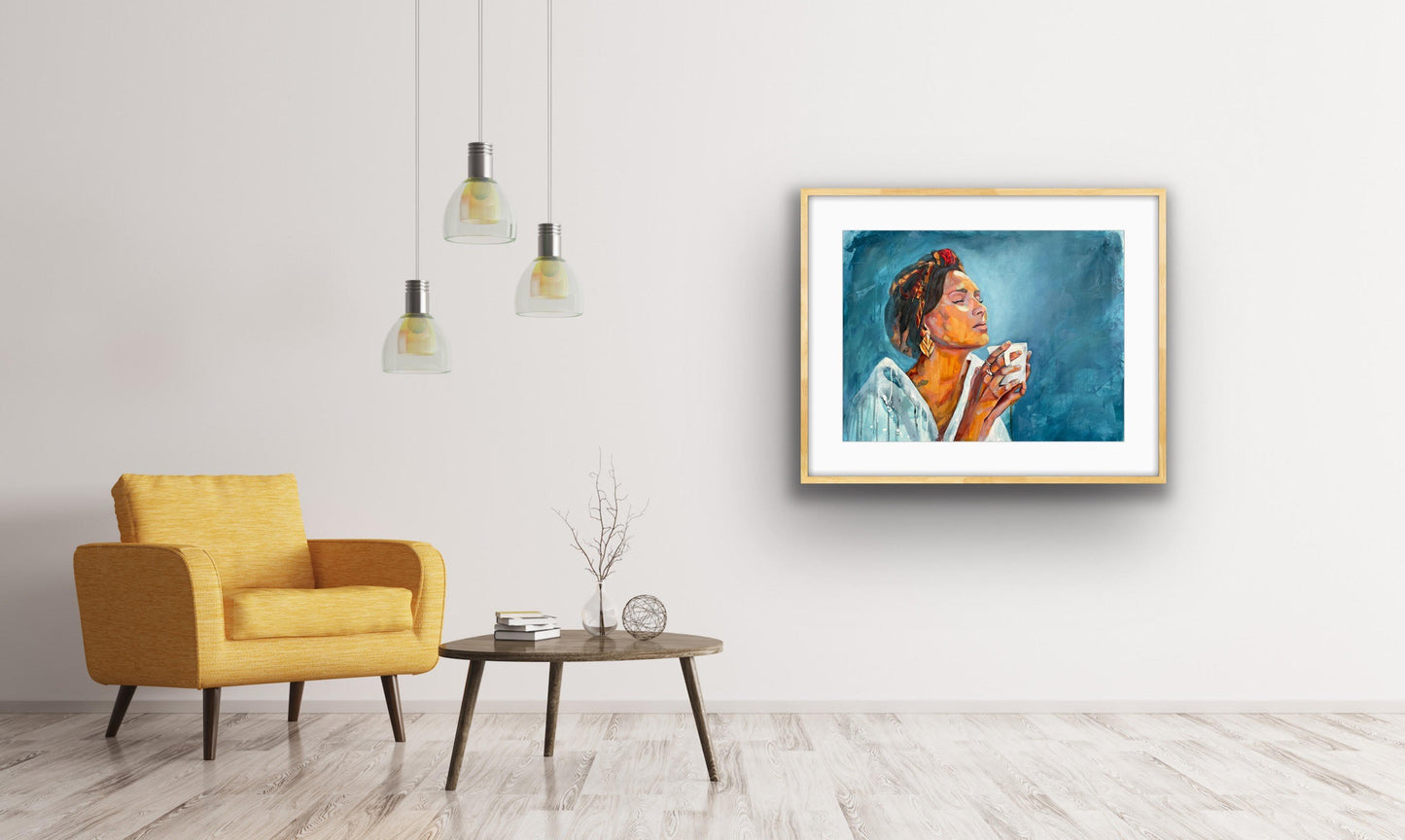 "Now" Fine Art Print