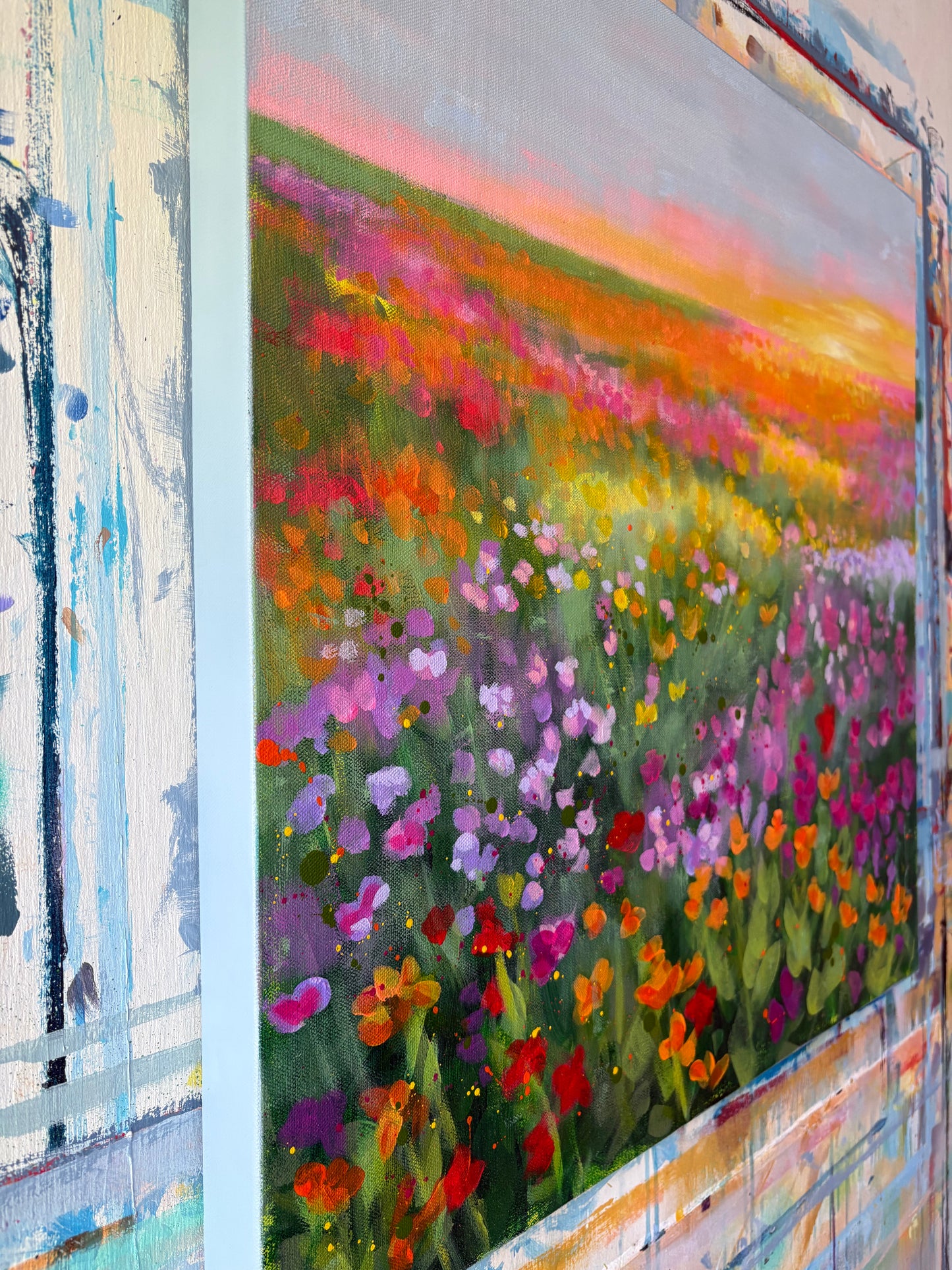 Flower Fields