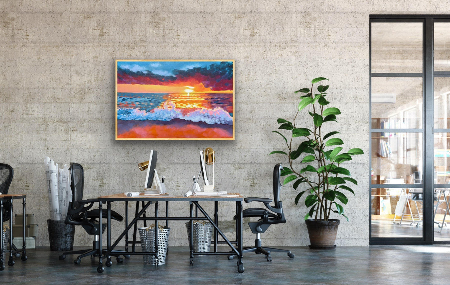 All of the Sunsets #3