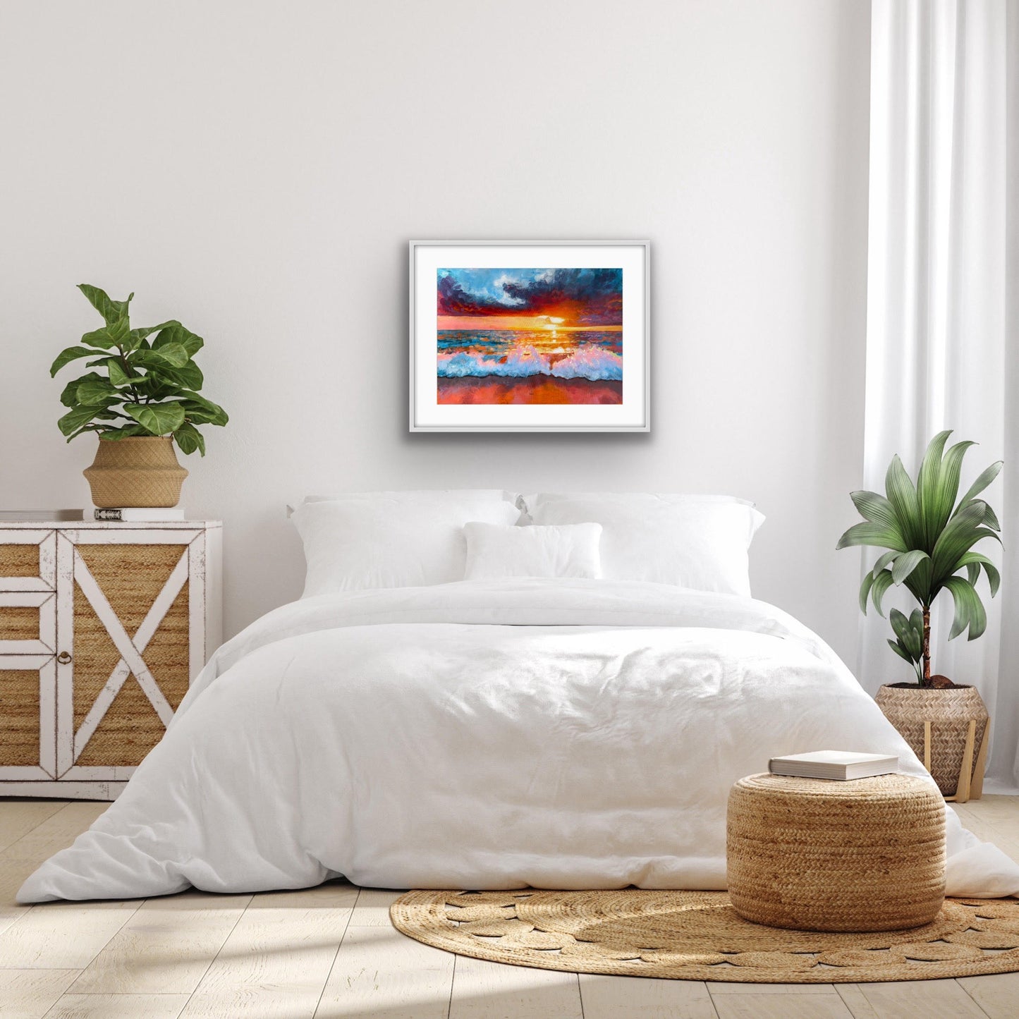 "All of the Sunsets" Fine Art Print