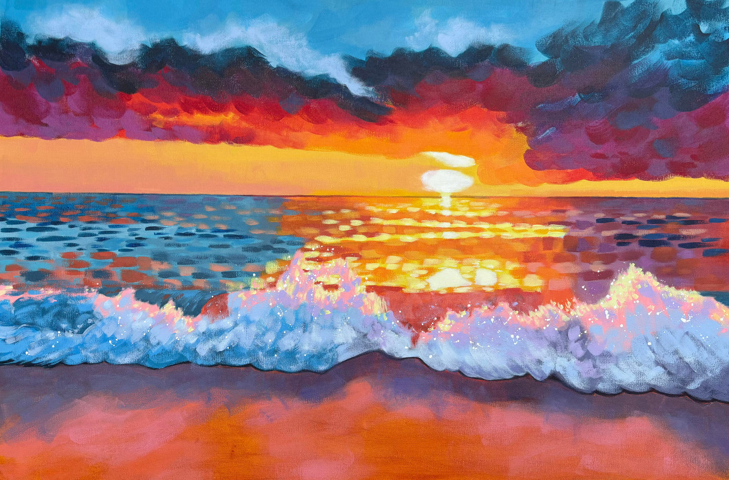 All of the Sunsets #2