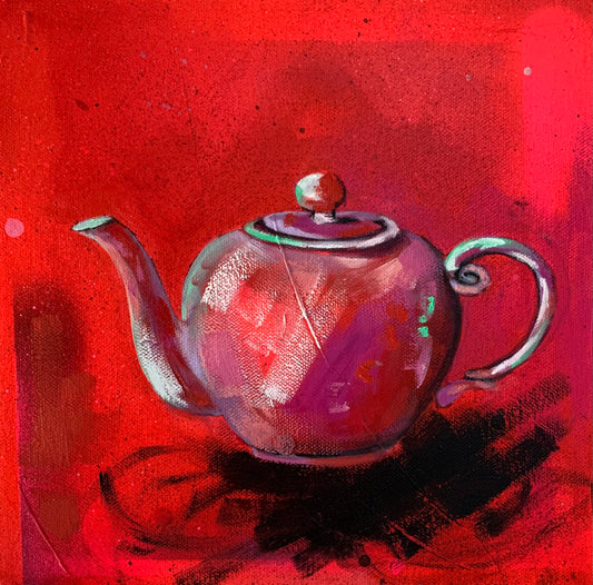 Tea pot #2