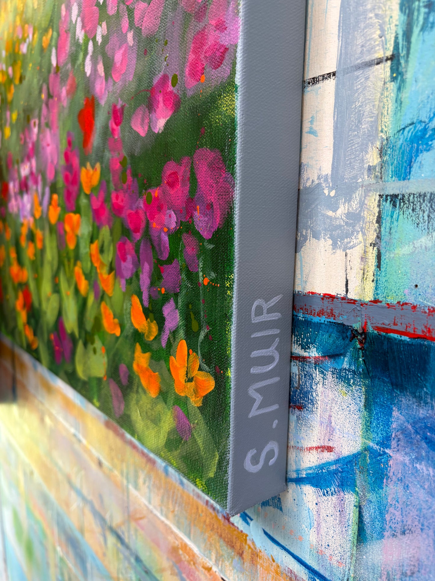 Flower Fields