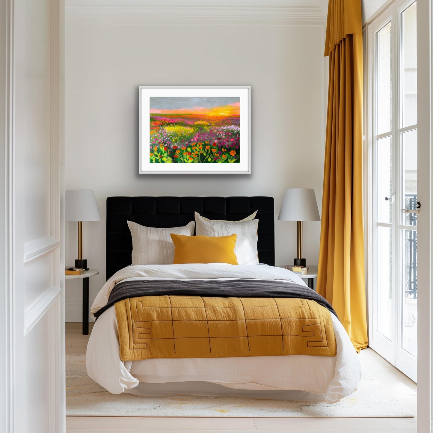Flower Fields #2