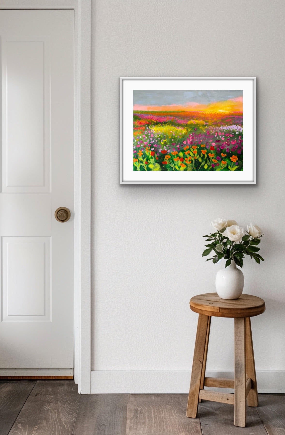 Flower Fields #2