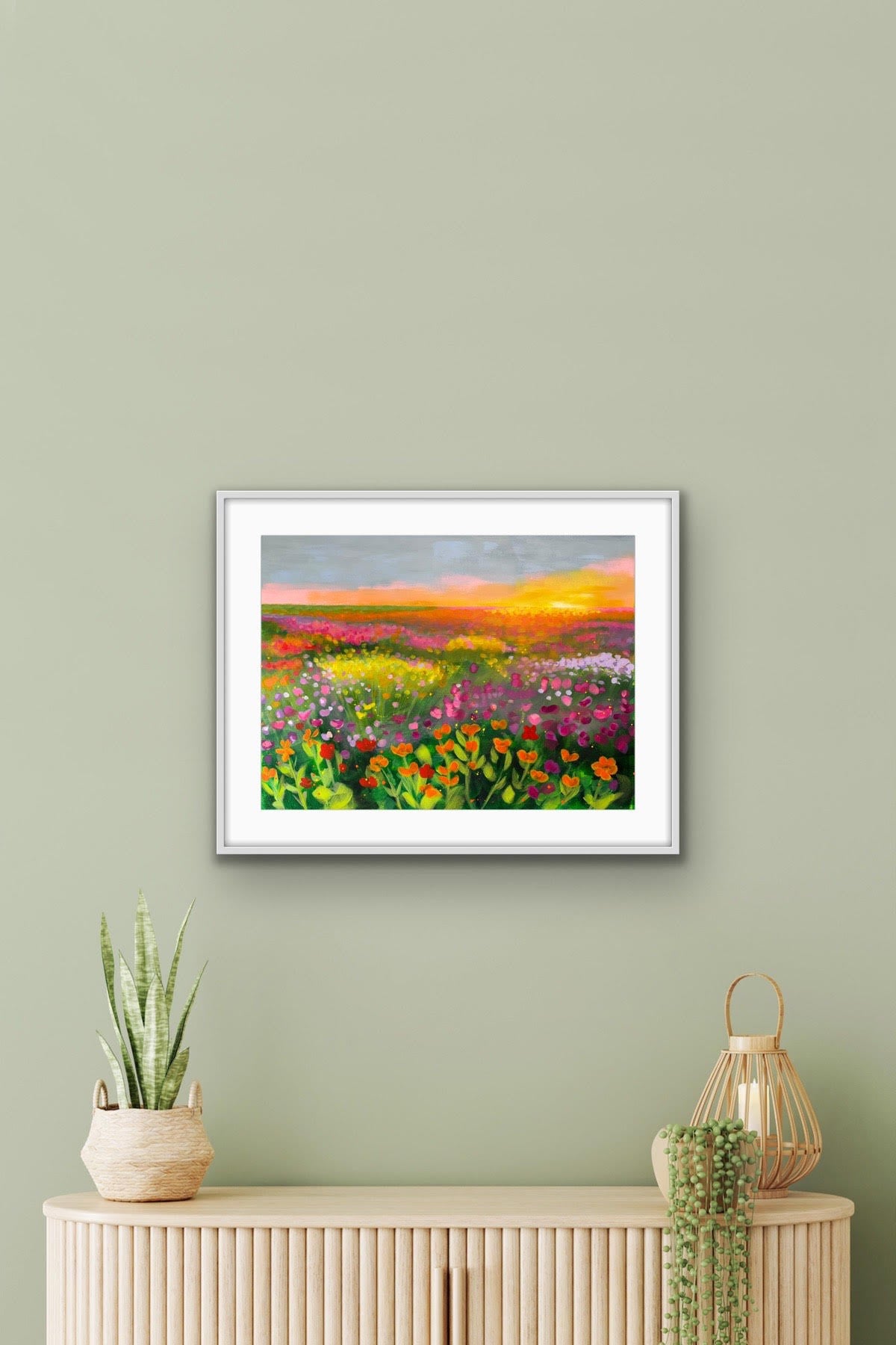 Flower Fields #2