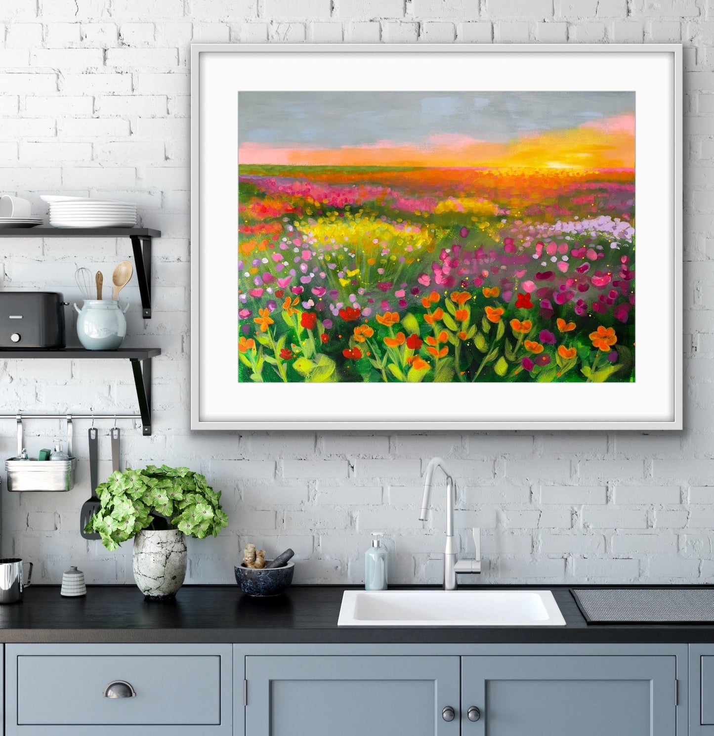 Flower Fields #2
