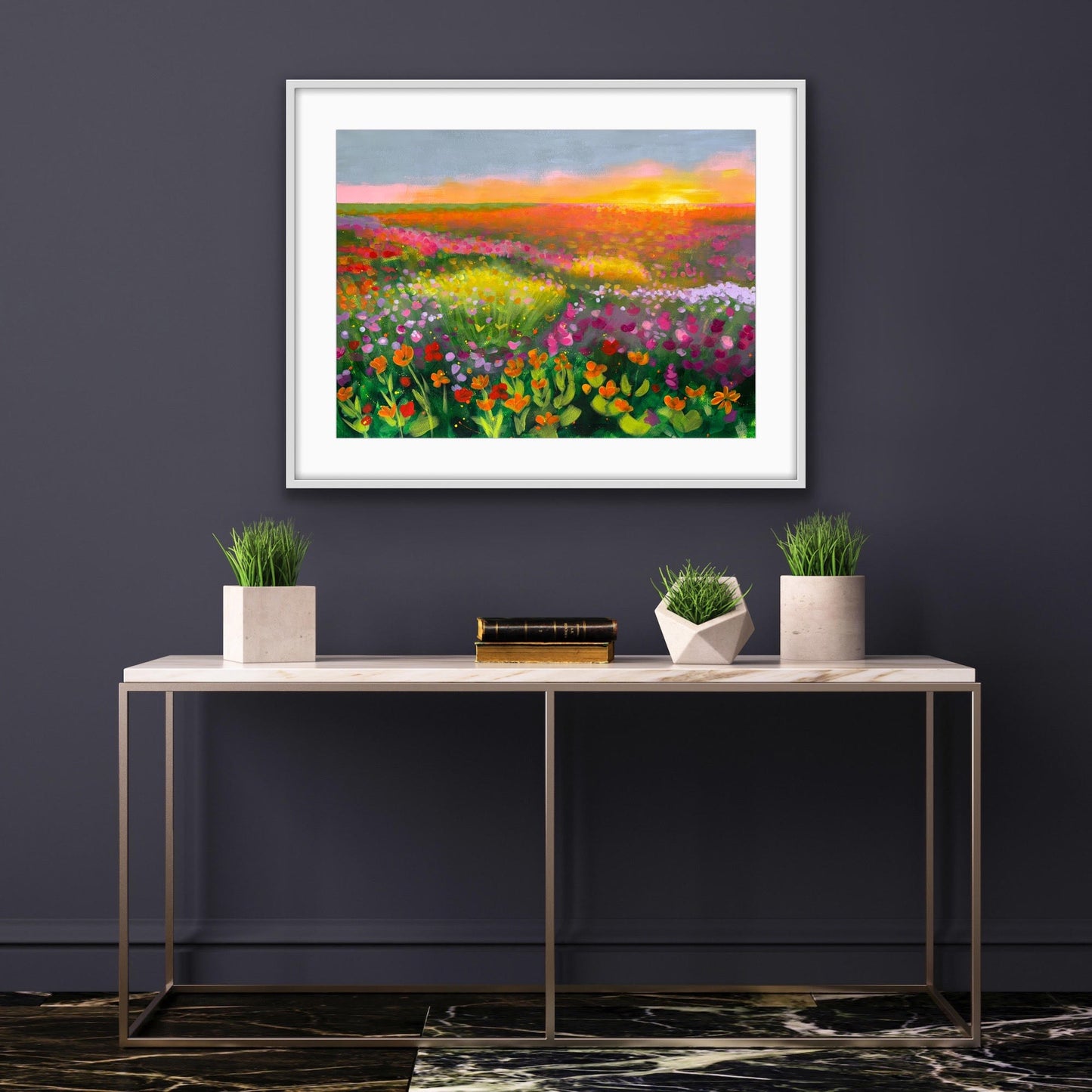 Flower Fields #3