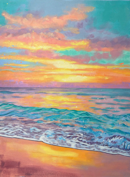 Ocean and Sky