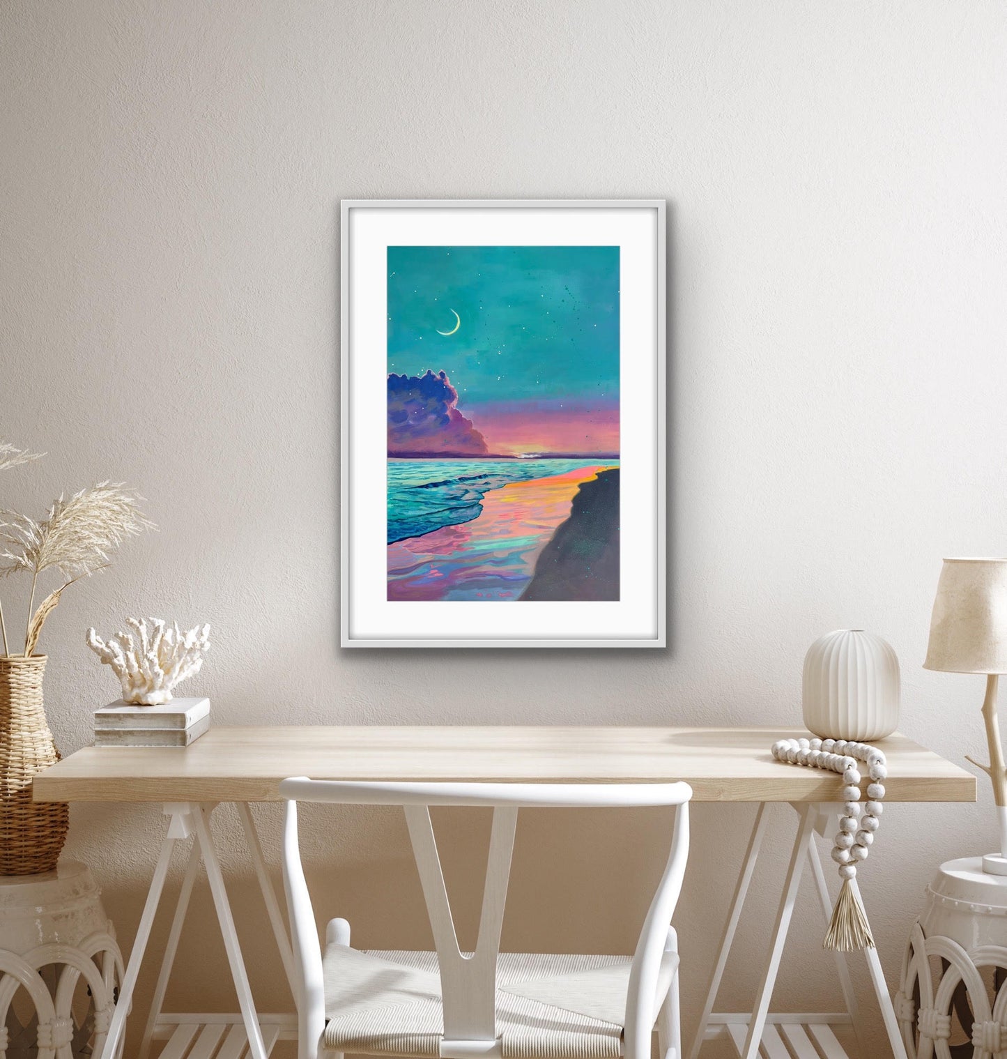 "The Light Beyond" Fine Art Print