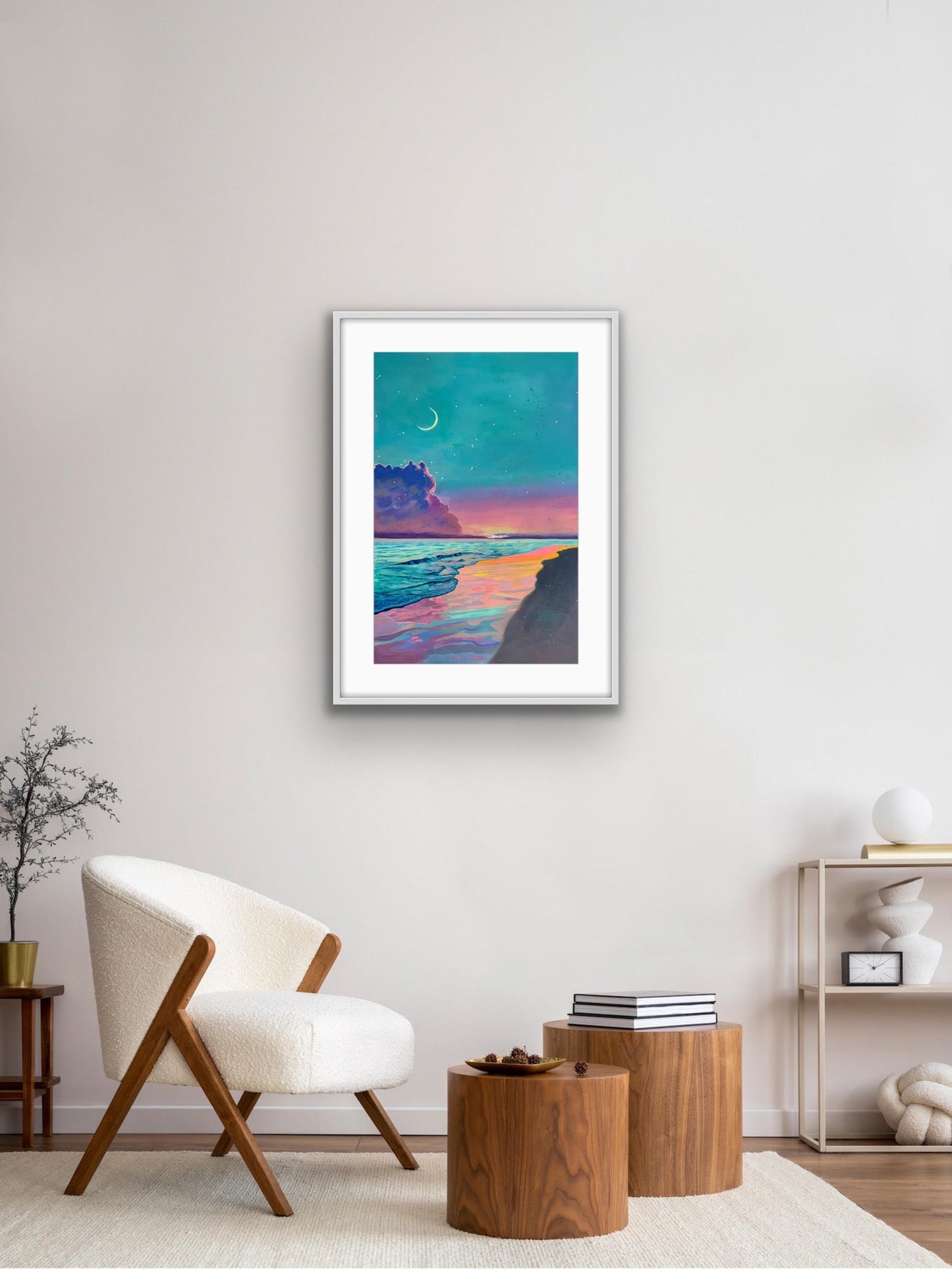 "The Light Beyond" Fine Art Print