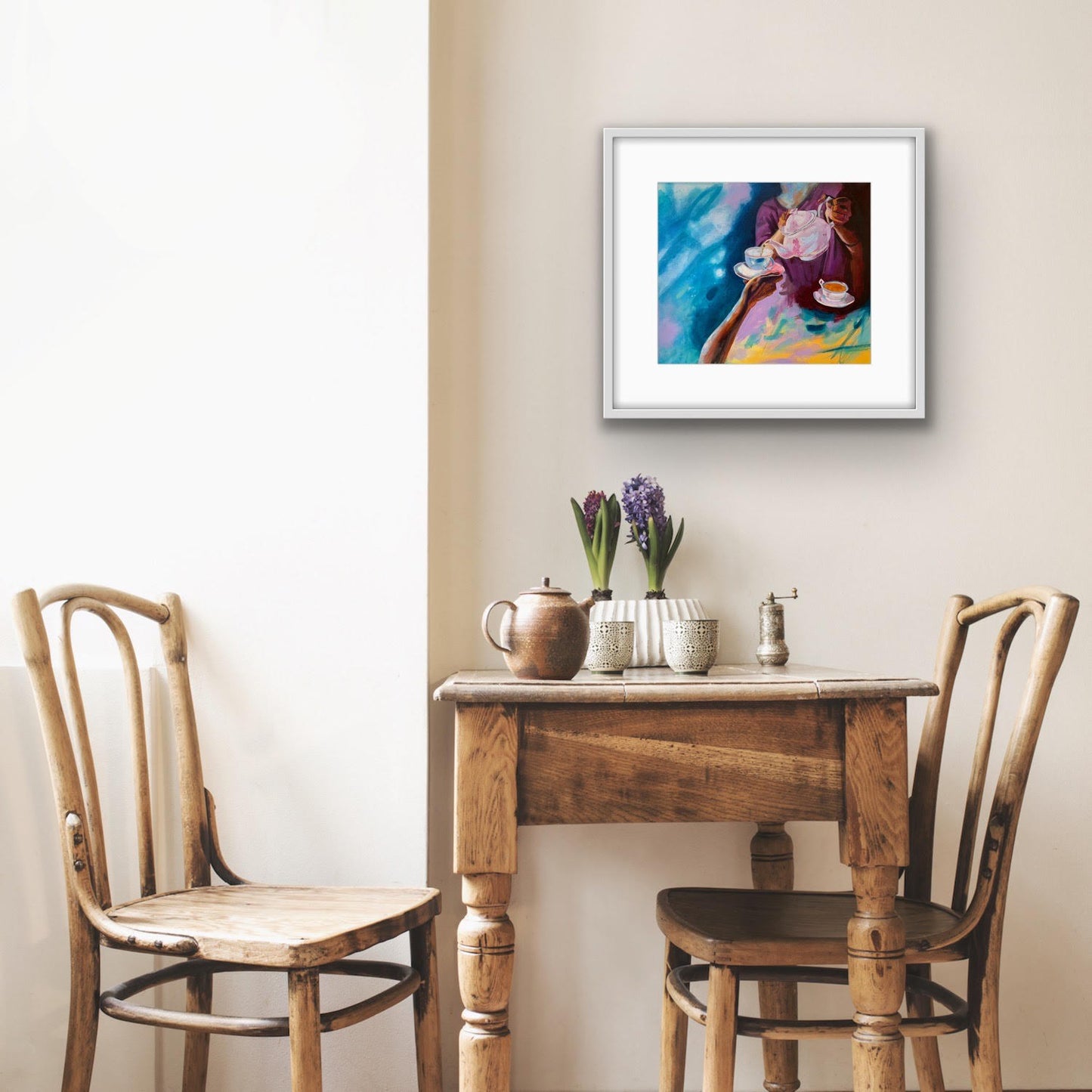 "You and Me" Fine Art Print