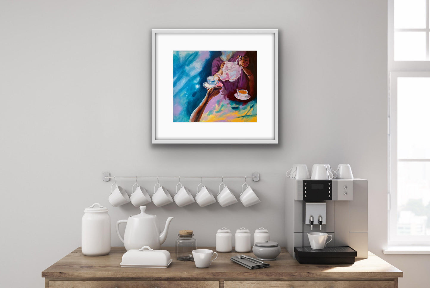 "You and Me" Fine Art Print